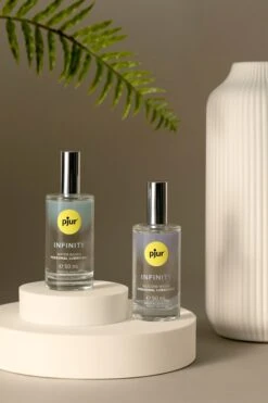 Pjur Infinity Vodní -Produits De Santé pjur infinity vodni gel lubrifiant 4