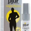 Pjur Superhero Strong -Produits De Santé pjur superhero strong spray penis
