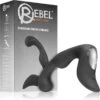 REBEL Prostate Stimulator -Produits De Santé rebel prostate stimulator plug anal