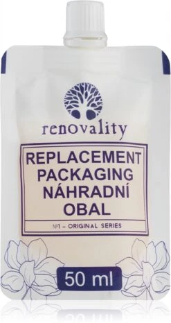 Renovality Original Series Replacement Packaging