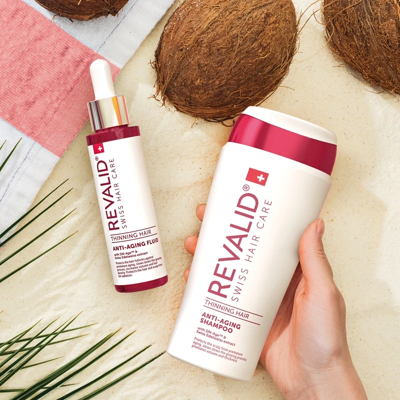 Revalid Anti-Aging Fluid 4 Revalid Anti-Aging Fluid – Image 2