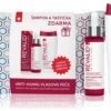 Revalid Anti-Aging Hair Care Shampoo + Bag -Produits De Santé revalid anti aging hair care shampoo bag soin cheveux coffret cadeau