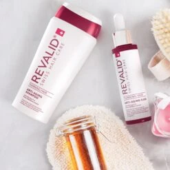 Revalid Anti-Aging Shampoo -Produits De Santé revalid anti aging shampoo shampoing detoxifiant pour un cuir chevelu sain 3