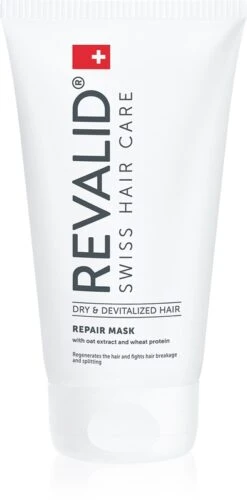Revalid Dry & Devitalized Hair Hair Mask
