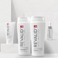 Revalid Dry & Devitalized Hair Hair Mask -Produits De Santé revalid dry devitalized hair hair mask masque renovateur intense pour cheveux 3