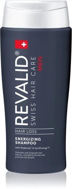 Revalid Energizing Shampoo Men