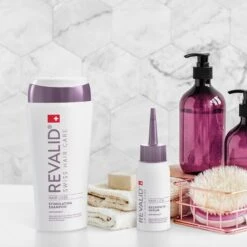 Revalid Re-growth Serum -Produits De Santé revalid re growth serum serum renovateur pour stimuler la repousse des cheveux 3