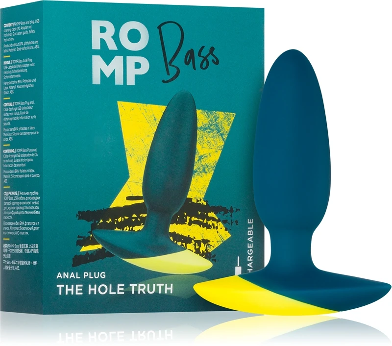 ROMP Bass 4 ROMP Bass – Image 2
