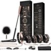 Rosy Gold Nouveau BDSM Set -Produits De Santé rosy gold nouveau bdsm set accessoires bdsm
