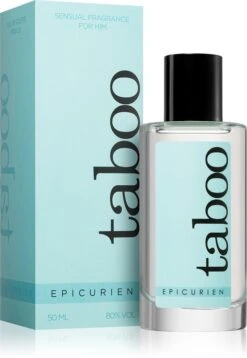 Produits De Santé -Produits De Santé ruf taboo epicurien sensual fragrance for him eau de toilette aux pheromones 1