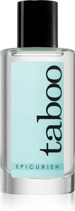 RUF Taboo EPICURIEN Sensual Fragrance For Him