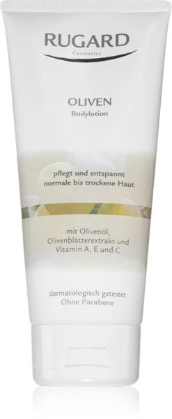 Rugard Olive Body Lotion