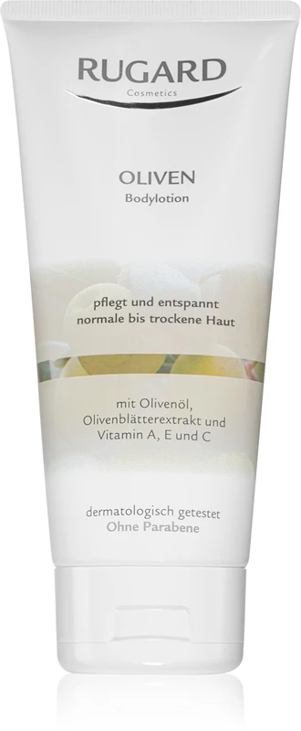Rugard Olive Body Lotion 3 Rugard Olive Body Lotion