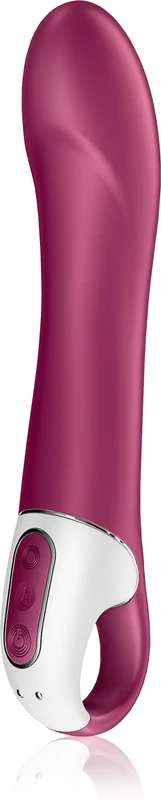 Satisfyer BIG HEAT Warming G-Spot