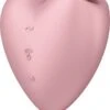 Satisfyer CUTIE HEART -Produits De Santé satisfyer cutie heart stimulateur clitoridien