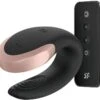 Satisfyer Double Love -Produits De Santé satisfyer double love vibreur
