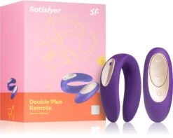 Satisfyer Double Plus