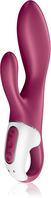Satisfyer HEATED AFFAIR WARMING RABBIT