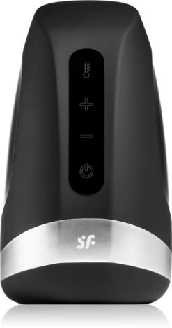 Satisfyer Men Heat Vibration