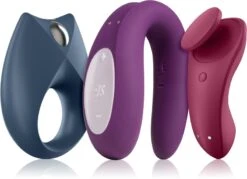 Satisfyer Partner BOX 3