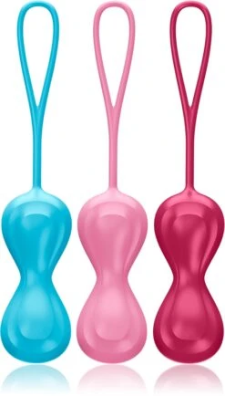 Satisfyer POWER BALLS DOUBLE