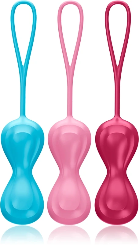 Satisfyer POWER BALLS DOUBLE 3 Satisfyer POWER BALLS DOUBLE