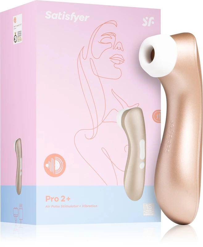 Satisfyer PRO 2+ 4 Satisfyer PRO 2+ – Image 2