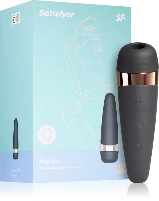 Satisfyer Pro 3+ 4 Satisfyer Pro 3+ – Image 2