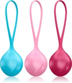 Satisfyer STRENGTHENING BALLS SINGLE