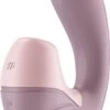 Satisfyer SUPERNOVA DOUBLE AIR PULSE -Produits De Santé satisfyer supernova double air pulse vibromasseur avec stimulateur de clitoris