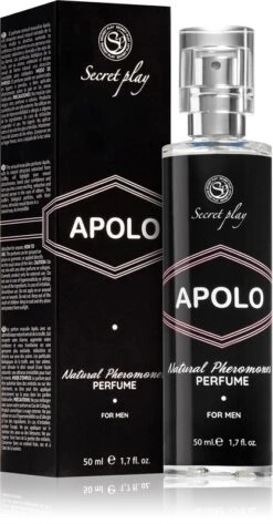 Produits De Santé -Produits De Santé secret play apolo parfum aux pheromones pour homme 1