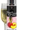 Secret Play Peach & Sparkling Wine -Produits De Santé secret play peach sparkling wine huile de massage