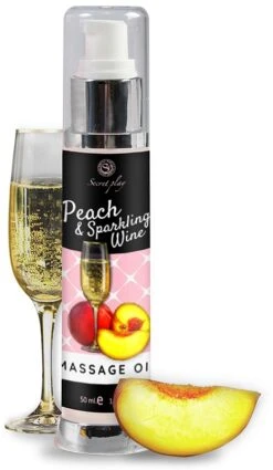 Secret Play Peach & Sparkling Wine