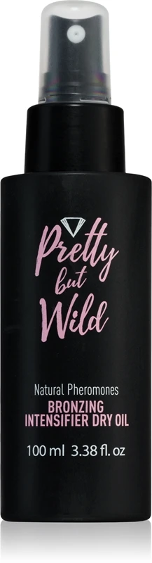 Secret Play Pretty Bud Wild Bronzing Intensifier Dry