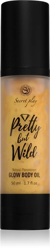 Secret Play Pretty Bud Wild Glow