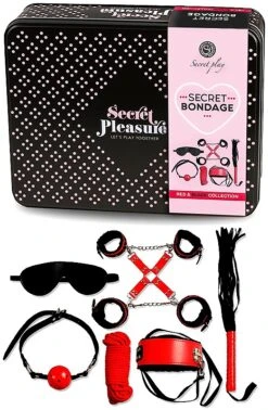 Secret Play Secret Bondage