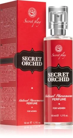 Produits De Santé -Produits De Santé secret play secret orchid parfum aux pheromones 1