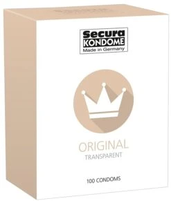 Secura KONDOME Original