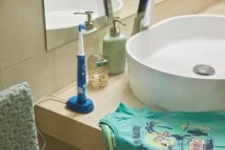 Sencor SOC 0910BL -Produits De Santé sencor soc 0910bl brosse a dents electrique sonique 3