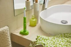 Sencor SOC 0912GR -Produits De Santé sencor soc 0912gr brosse a dents electrique sonique 3