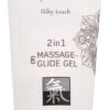 Shiatsu Silky Touch 2in1 1 Shiatsu Silky Touch 2in1 -Produits De Santé shiatsu silky touch 2in1 gel lubrifiant
