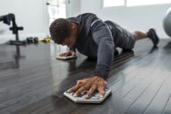 Produits De Santé -Produits De Santé sklz court slidez disques de glisse 1