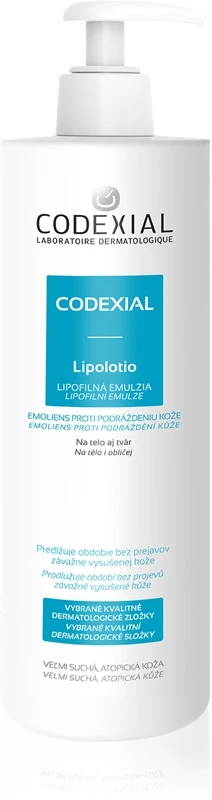 Spiridea Codexial Lipolotio