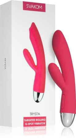 Svakom Trysta -Produits De Santé svakom trysta vibreur 1