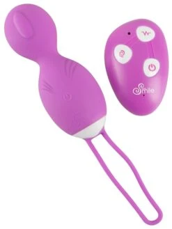 Sweet Smile Rotating Love Ball