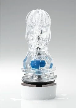 Tenga Aero Cobalt -Produits De Santé tenga aero cobalt masturbateur masculin 2