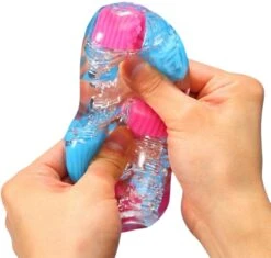 Tenga Bobble Crazy Cubes -Produits De Santé tenga bobble crazy cubes masturbateur masculin 1