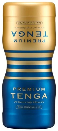 Tenga Premium Dual Sensation Cup