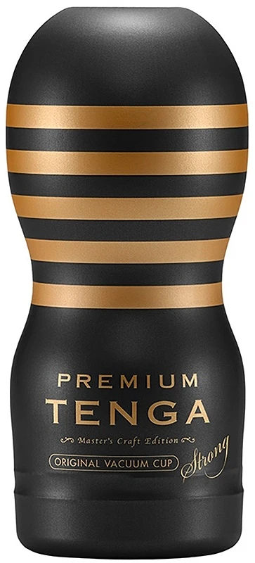 Tenga Premium Original Vacuum Cup Strong 3 Tenga Premium Original Vacuum Cup Strong