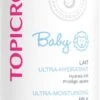 Topicrem BABY My 1st Ultra-Moisturizing Milk -Produits De Santé topicrem baby my 1st ultra moisturizing milk lait hydratant visage et corps pour peaux seches et sensibles